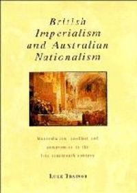 Produktbild: British Imperialism and Australian Nationalism