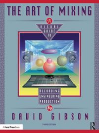 Produktbild: Gibson, D: Art of Mixing
