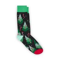 Produktbild: Socken "Candy Cane Forrest", Gr. 41-46