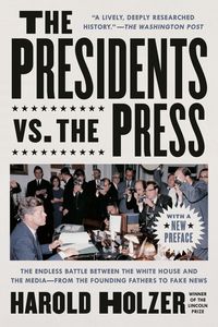 Produktbild: The Presidents vs. the Press