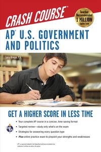 Produktbild: Ap(r) Us Government & Politics