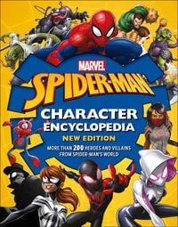 Produktbild: Marvel Spider-Man Character Encyclopedia New Edition