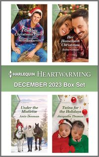 Produktbild: Harlequin Heartwarming December 2023 Box Set