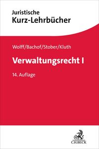 Produktbild: Verwaltungsrecht I