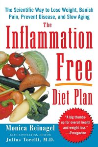 Produktbild: The Inflammation-Free Diet Plan