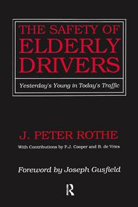 Produktbild: The Safety of Elderly Drivers