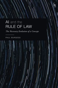 Produktbild: AI and the Rule of Law
