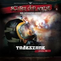 Produktbild: Schrei der Angst Folge 6: Todeszone