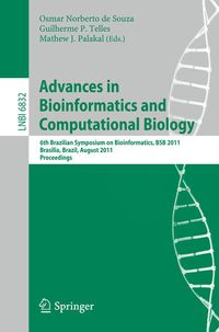 Produktbild: Advances in Bioinformatics and Computational Biology