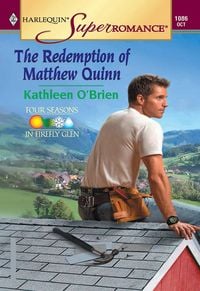 Produktbild: The Redemption Of Matthew Quinn