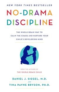 Produktbild: No-Drama Discipline