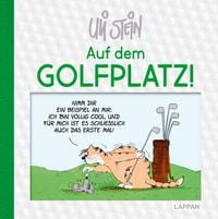 Produktbild: Uli Stein: Freizeit & Beruf: Auf dem Golfplatz!