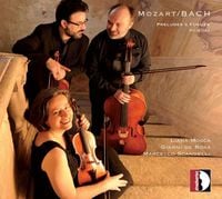 Bild vom Artikel Präludien und Fugen KV 404a nach Bach vom Autor Wolfgang Amadeus Mozart