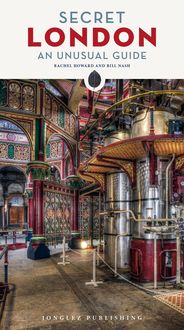 Produktbild: Secret London - An Unusual Guide