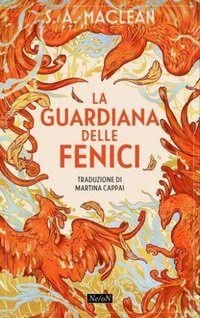 Produktbild: La guardiana delle fenici