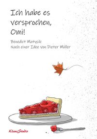 Produktbild: Ich habe es versprochen, Omi!