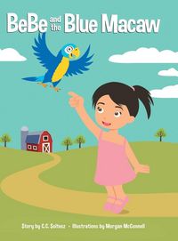 Produktbild: BeBe and the Blue Macaw