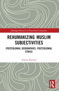 Produktbild: Rehumanizing Muslim Subjectivities