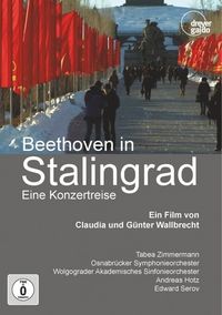 Produktbild: Beethoven in Stalingrad-Eine Konzertreise