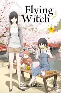Produktbild: Flying Witch vol. 02