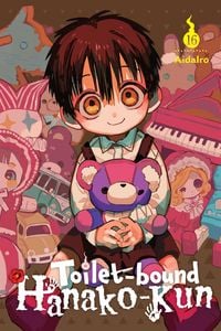 Produktbild: Toilet-bound Hanako-kun, Vol. 16