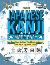 Produktbild: Japanese Kanji Made Easy