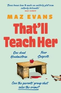 Produktbild: That'll Teach Her