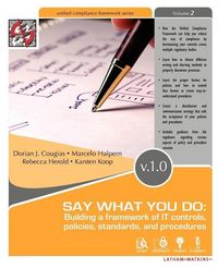 Produktbild: Say What You Do