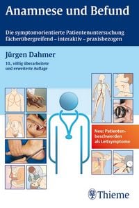 Produktbild: Anamnese und Befund