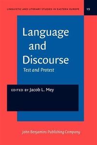 Produktbild: Language and Discourse