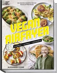 Produktbild: Vegan Airfryer