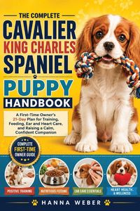 Produktbild: Cavalier King Charles Spaniel Puppy Handbook