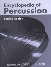 Produktbild: Encyclopedia of Percussion