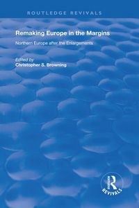 Produktbild: Remaking Europe in the Margins
