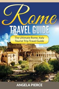 Produktbild: Rome Travel Guide