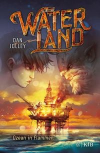 Produktbild: Waterland - Ozean in Flammen
