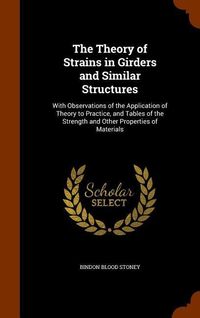 Produktbild: Theory Of Strains in Girders &