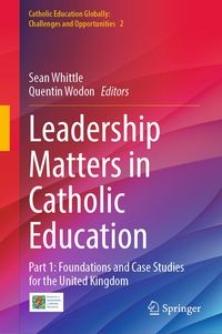 Produktbild: Leadership Matters in Catholic Education