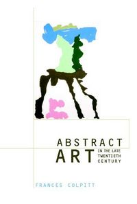 Produktbild: Abstract Art in the Late Twentieth Century
