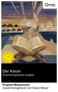 Produktbild: Der Koran (Zusammengefasste Ausgabe)