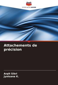Produktbild: Attachements de pr&eacute;cision