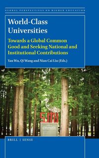 Produktbild: World-Class Universities