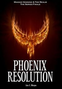 Produktbild: Phoenix Resolution (Maggie Henning & The Realm, #5)