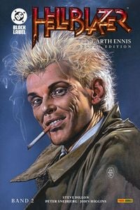 Produktbild: Hellblazer von Garth Ennis (Deluxe Edition)