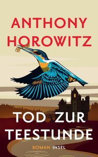 Produktbild: Tod zur Teestunde (Susan Ryeland ermittelt 3)