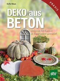 Produktbild: Deko aus Beton