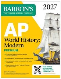 Produktbild: AP World History