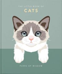 Produktbild: The Little Book of Cats