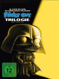 Bild vom Artikel Family Guy - Pelzvieh Trilogy  [3 DVDs] vom Autor 