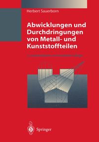 Produktbild: Abwicklungen und Durchdringungen von Metall- und Kunststoffteilen